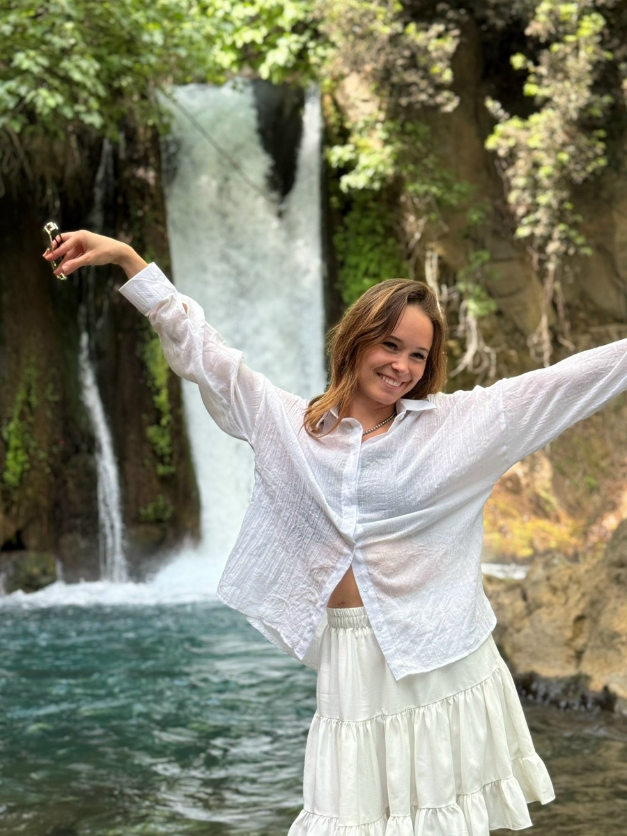 здесь я еще не знала, что меня ждет.... 