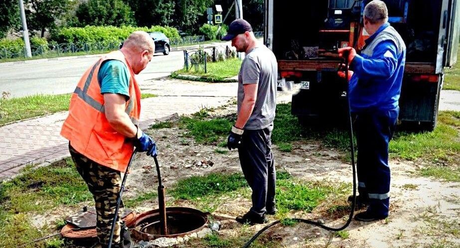    Источник: пресс-служба Министерства жилищно-коммунального хозяйства Московской области