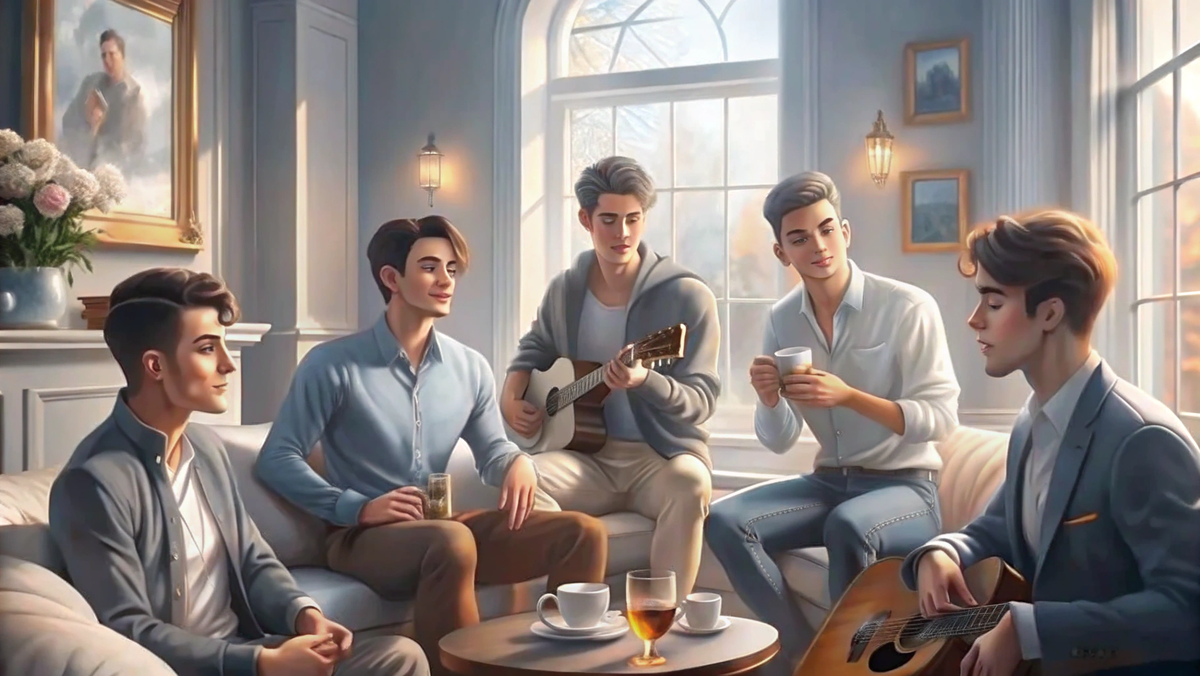 Изображение сгенерировано Рекрафт