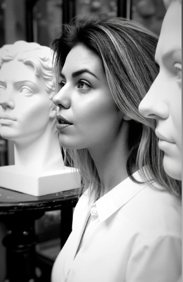 «Я не боюсь новой любви. Я боюсь опять проглотить ложь». Психолог Мария Ольшанская