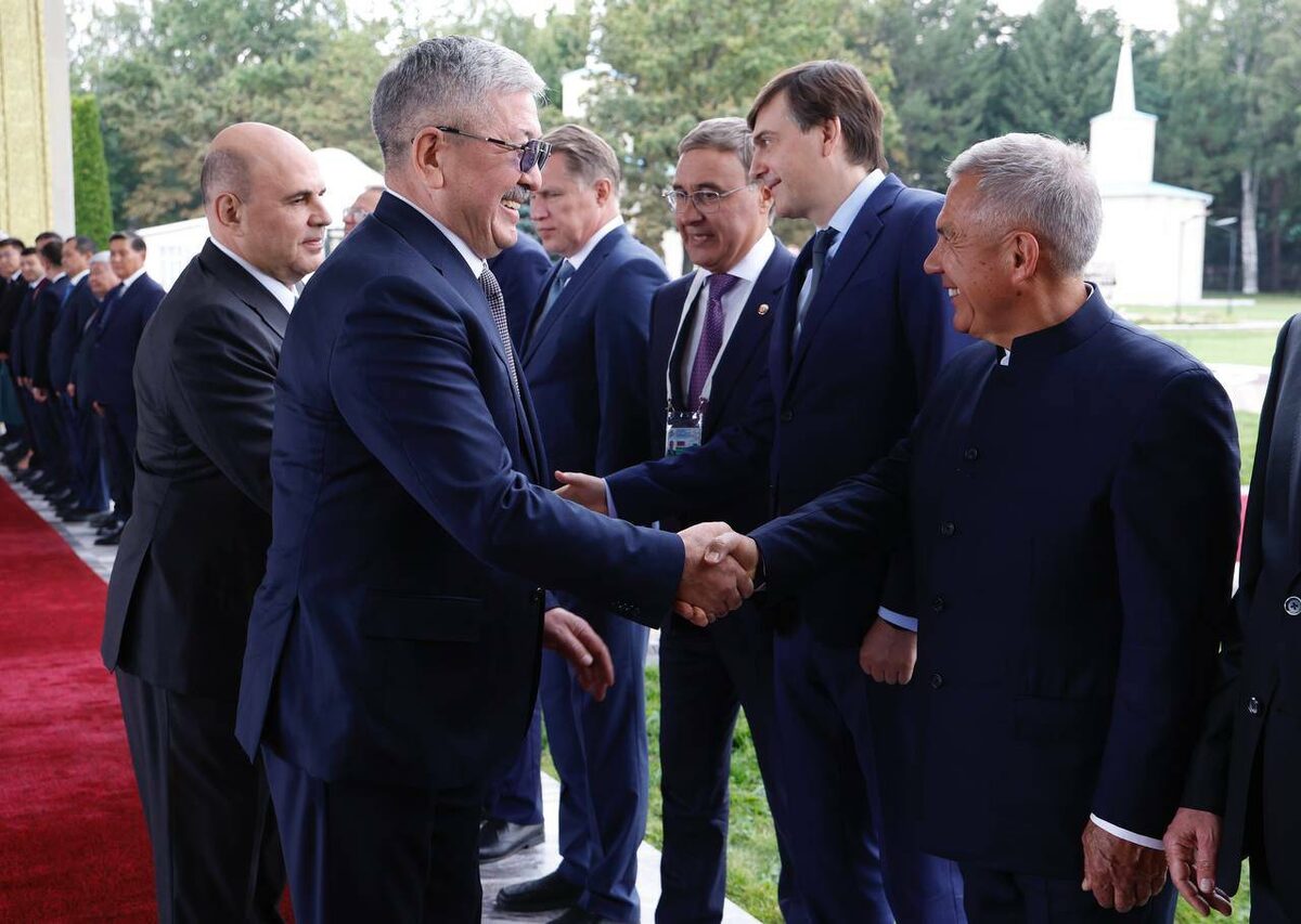 фото: пресс-служба Раиса РТ