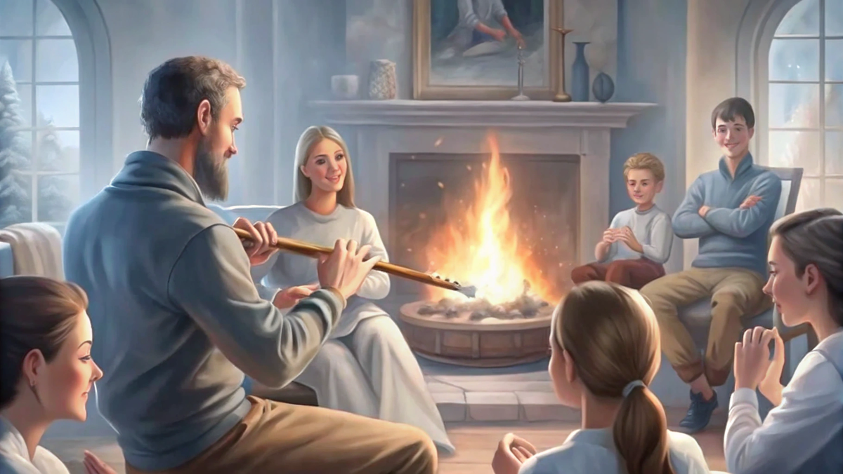 Изображение сгенерировано Рекрафт