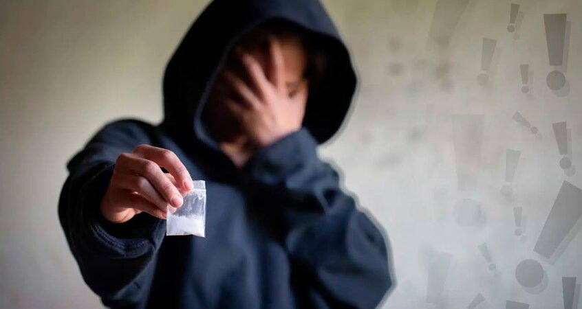    В Пинском РОВД рассказали, как распознать участие подростков в наркосхемах