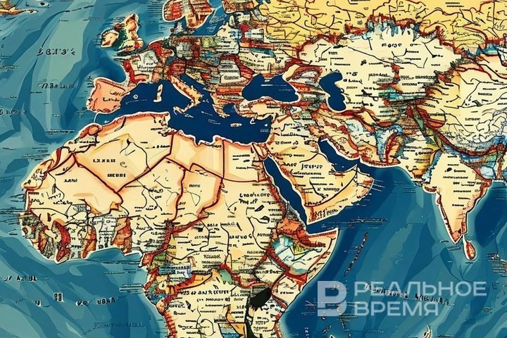   Реальное время / realnoevremya.ru