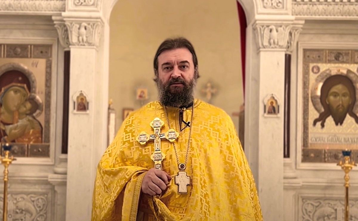 Андрей Ткачёв: «Блудник — это человек, который попал в зависимость от беса блуда. Это падший бесплотный дух, который сам блудить не может. Но зато может руководить фантазиями человека и подталкивать его к блуду».