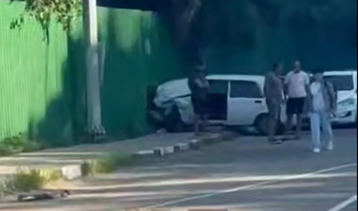    Фото t.me/chp_krd