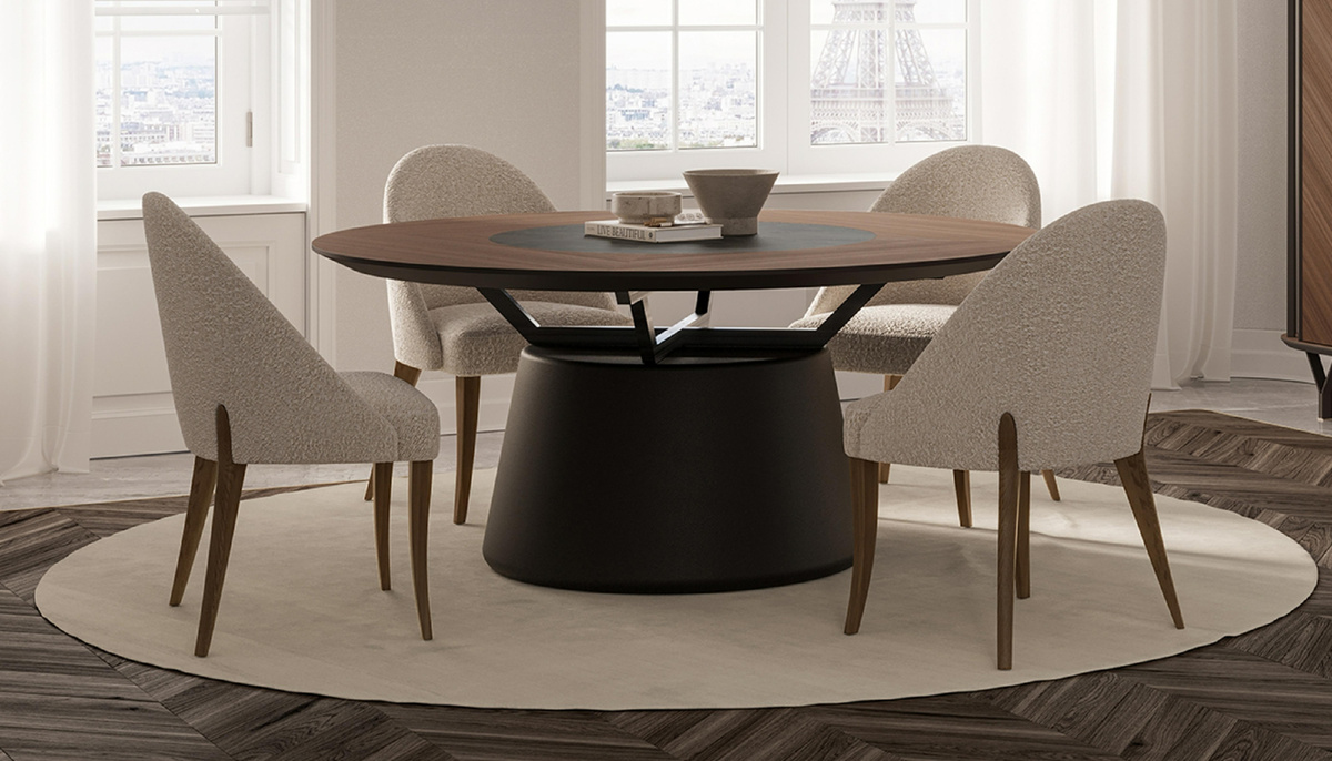 Стол круглый ADRIA