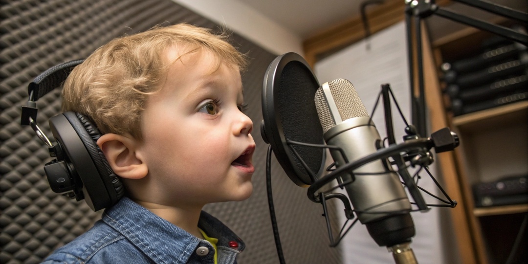 Голос ребенка на гендер пати в Казани — как заказать трогательную озвучку и удивить гостей