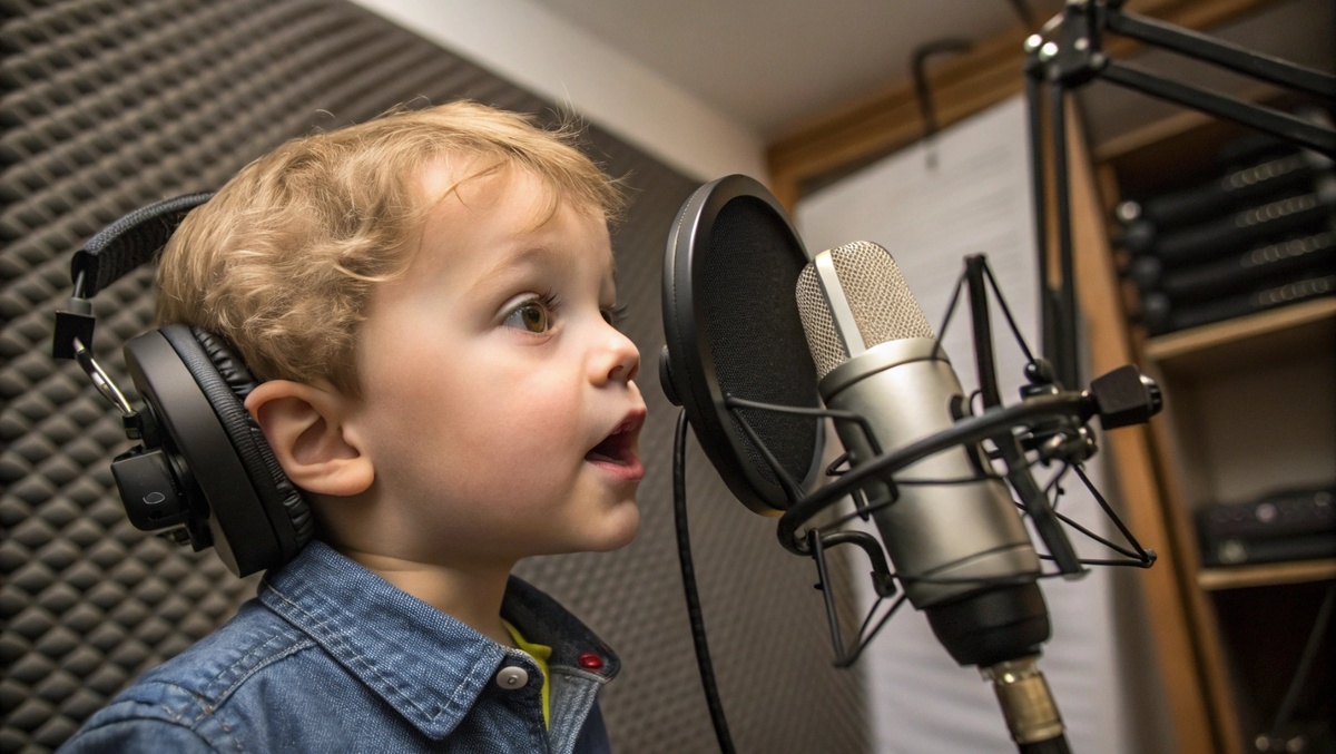 Голос ребенка на гендер пати в Казани