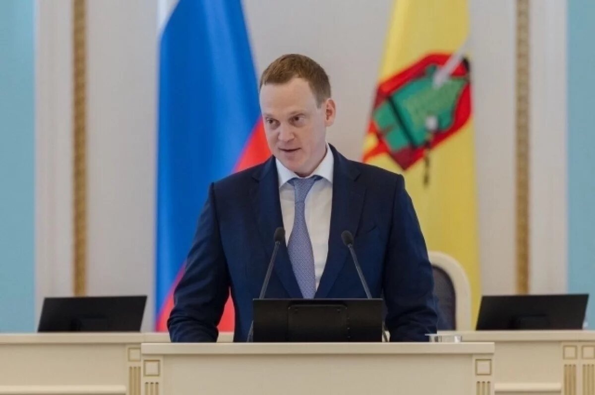    Марат Хуснуллин и Павел Малков обсудили соцэкономическое развитие Рязани