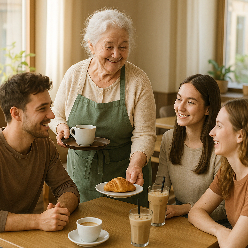 Попросила ИИ сгенерировать картинку в тему))
