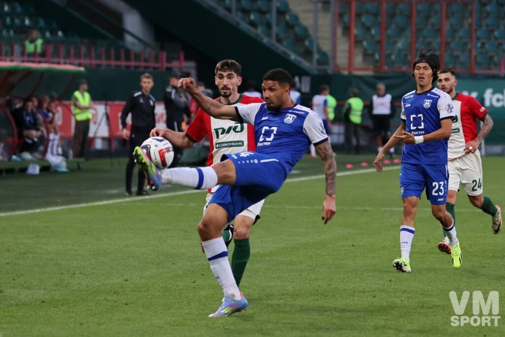 Фото: Наталья Бухарева/ «В мире спорта»