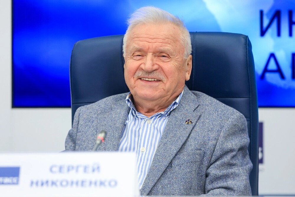    Сергей Никоненко. Фото: www.globallookpress.com