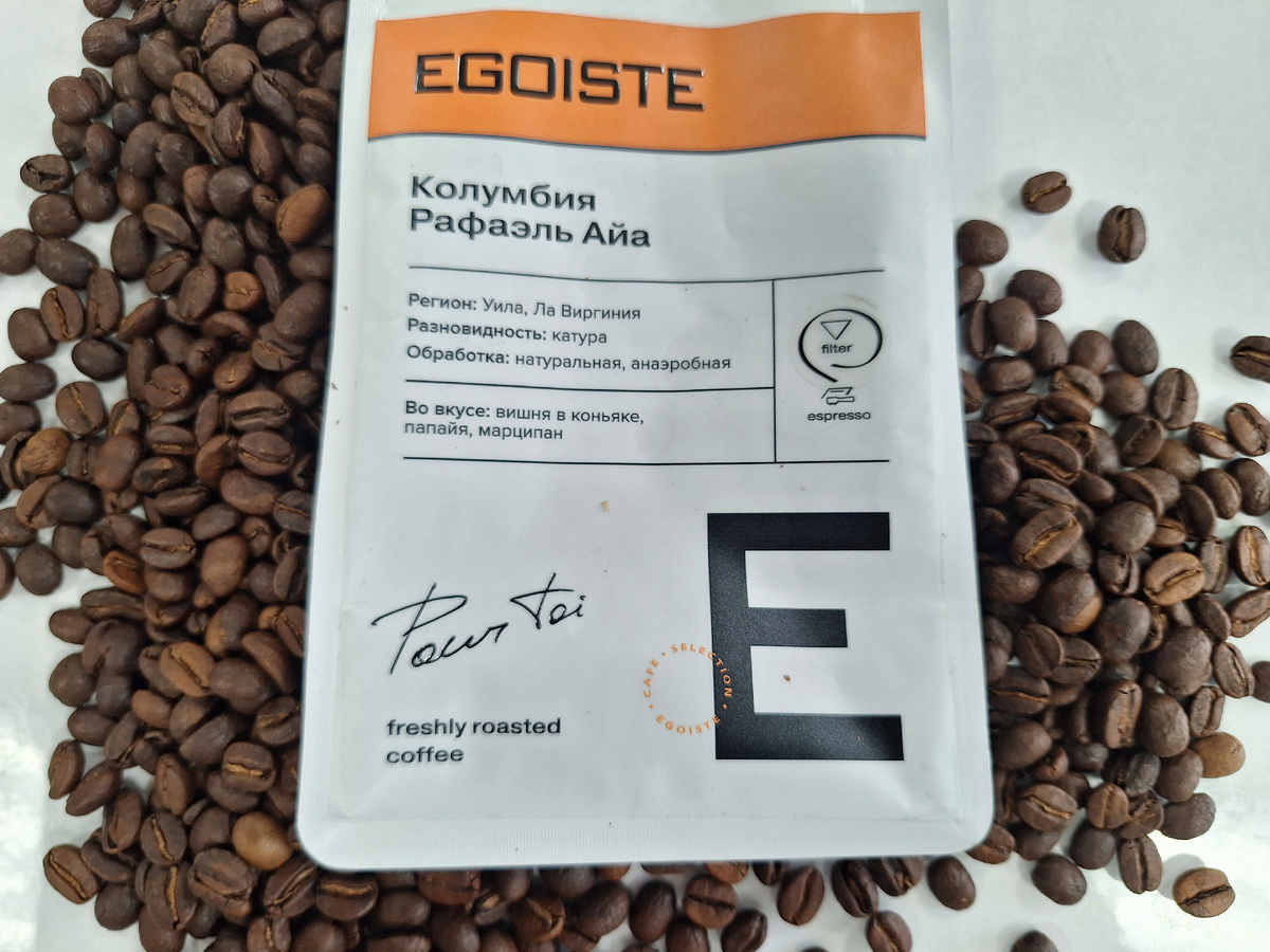 Цена на Мегамеркет 858 руб за 250 г