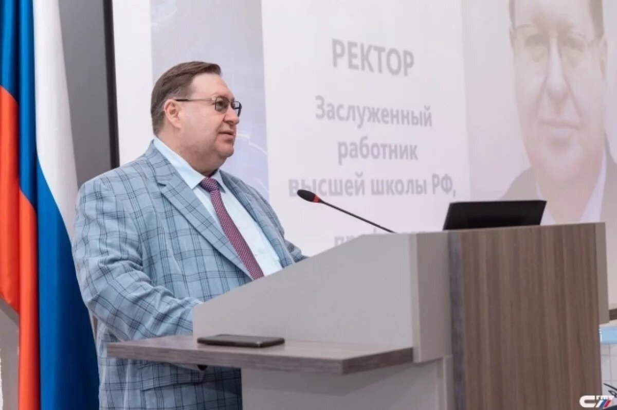    Ректор СГТУ призвал первокурсников участвовать в проектах благоустройства