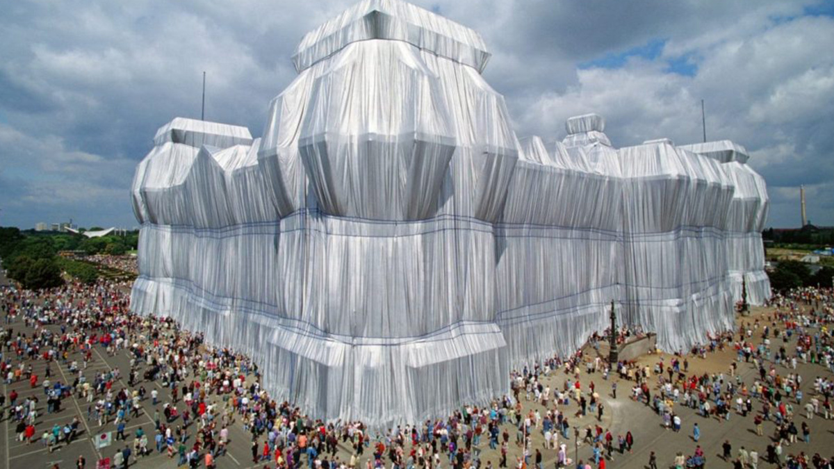 / работы Христо Явашева (Сhristo Hristo Yavashev) /