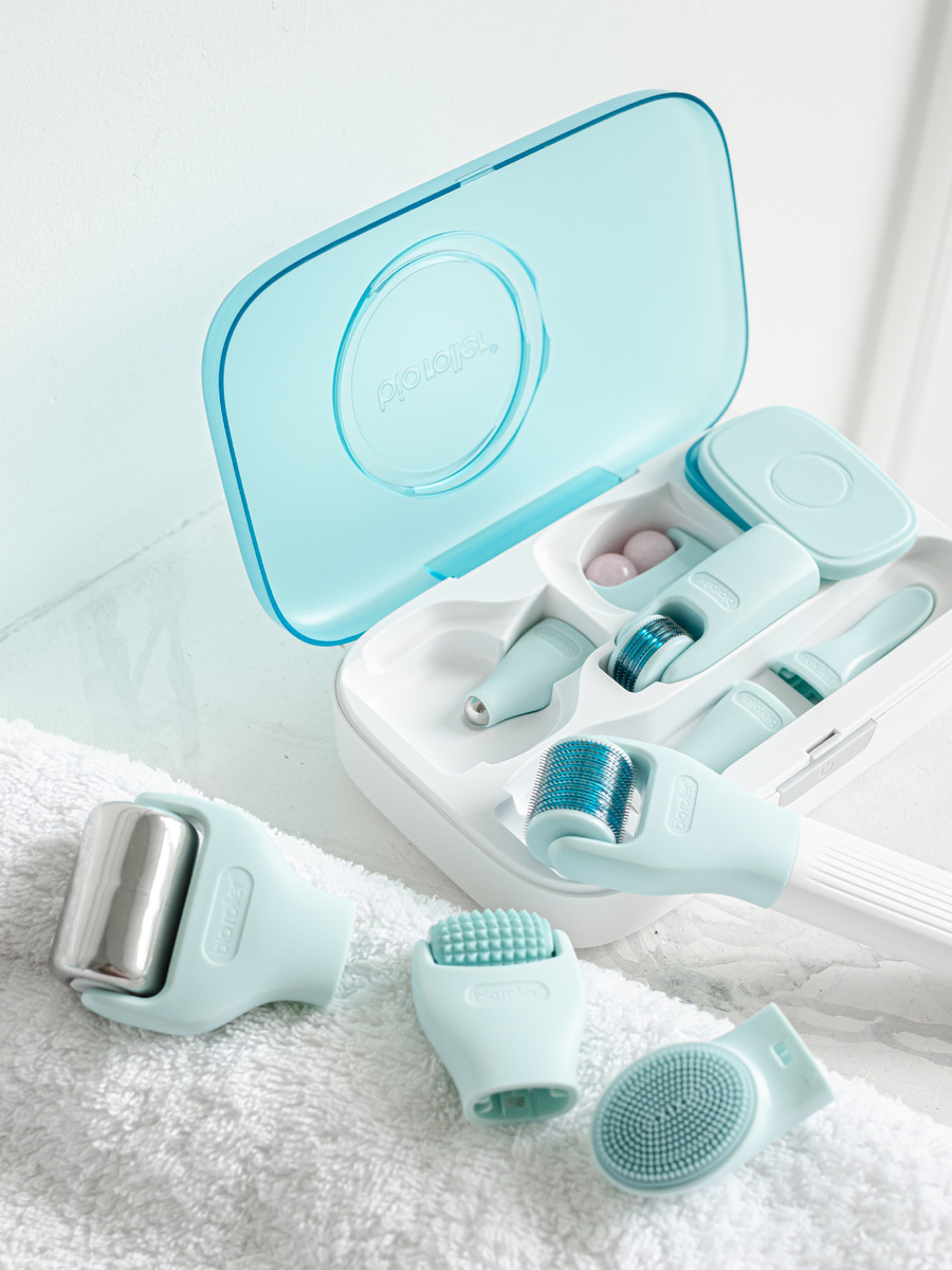 Набор массажеров для лица