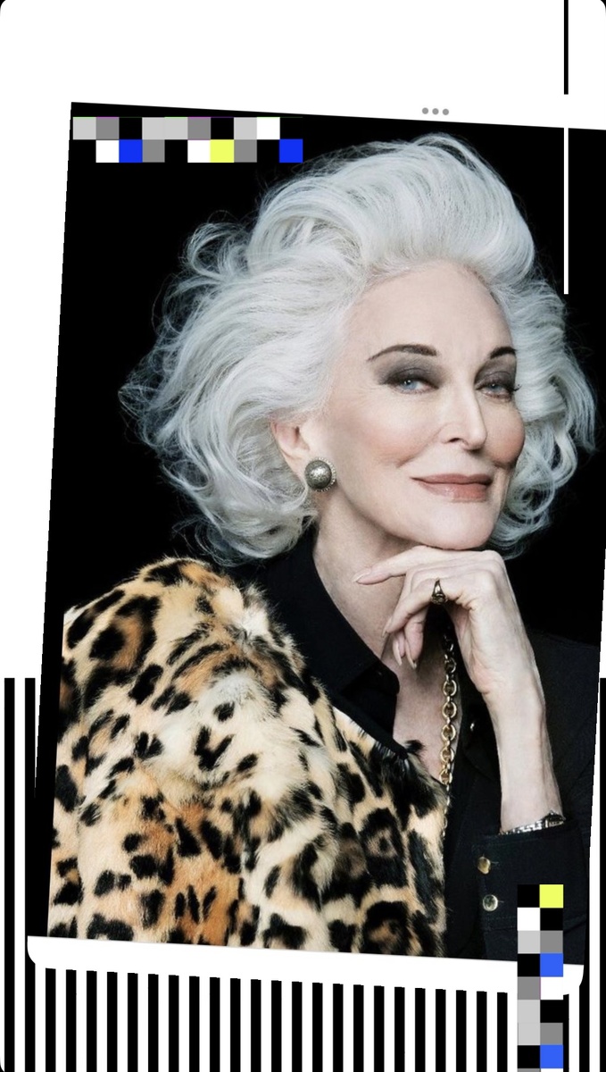 • Уход за собой – Не "омоложение", а ухоженность : здоровая кожа, хорошая стрижка, осанка. 