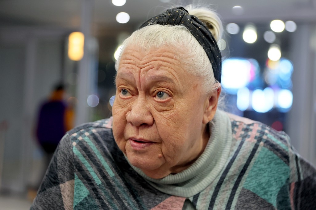    Фото © Софья Сандурская / ТАСС