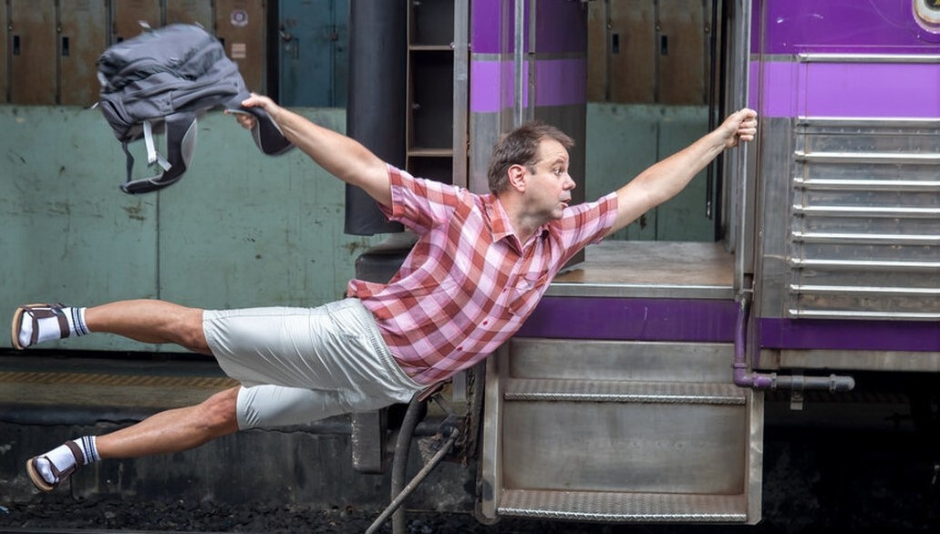 Теперь меня не догонят