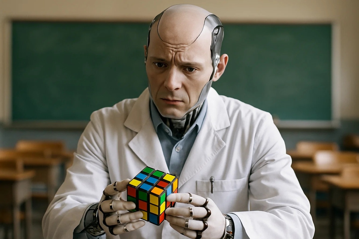 Иллюстрация: Sora  📷
