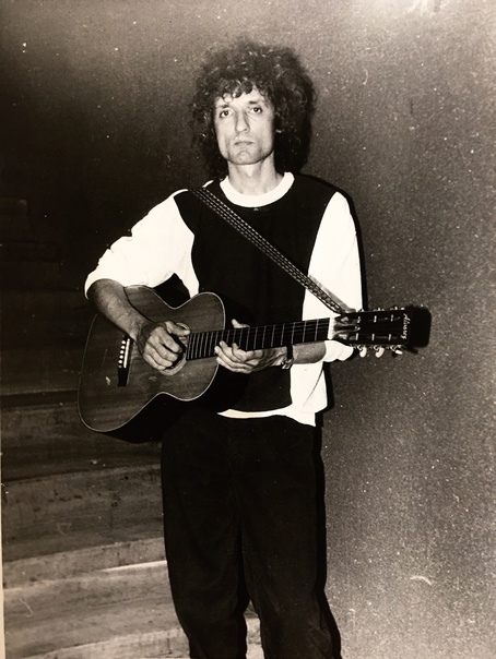 Валерий Шаповалов