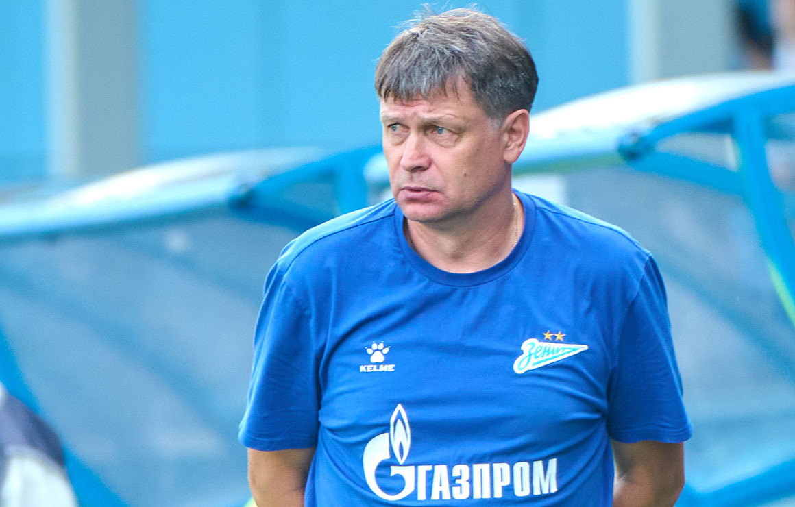    Александр Селенков. ФК «Зенит»