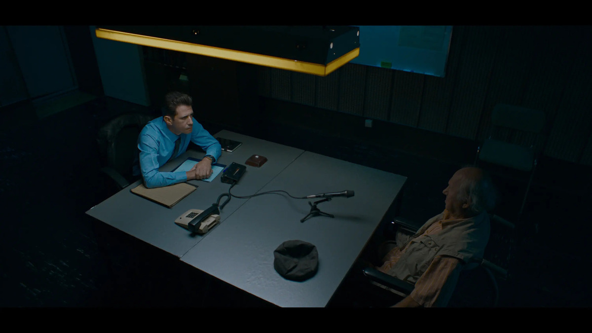 «The Pavilion» Courtesy of Sarajevo Film Festival