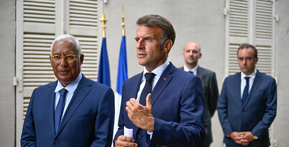    Фото: Philippe Magoni/Pool/EPA/ТАСС