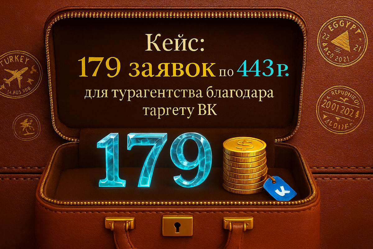 Всем привет! Меня зовут Артур — я сертифицированный партнер ВК Рекламы, имеющий опыт в самых различных нишах.