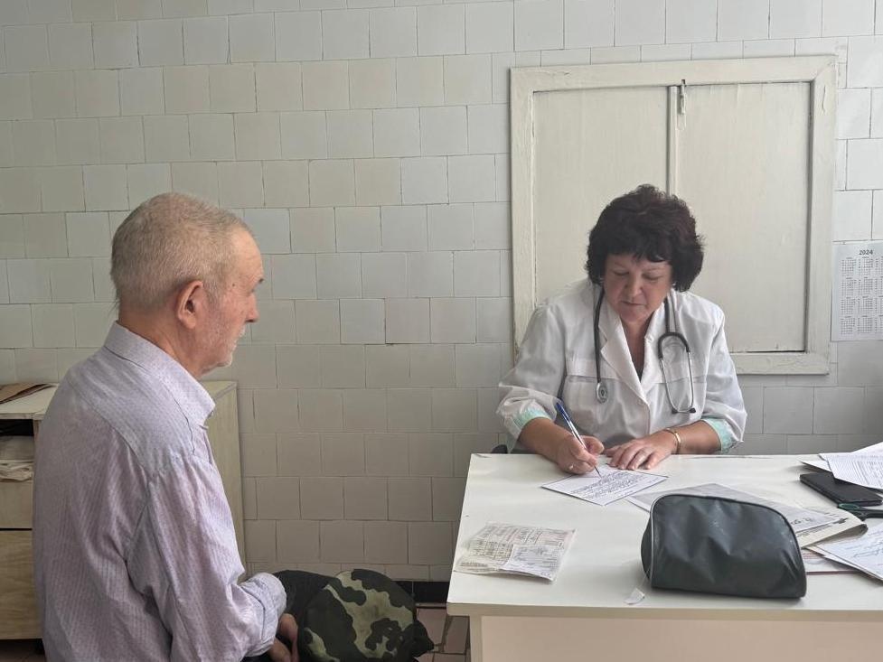 Фото: Минздрав Курской области