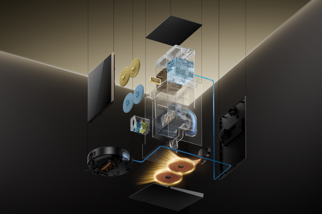    Робот-пылесос