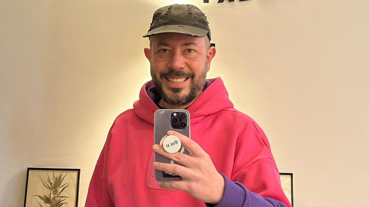    Артемий Лебедев. Фото: Инстаграм* @temalebedev