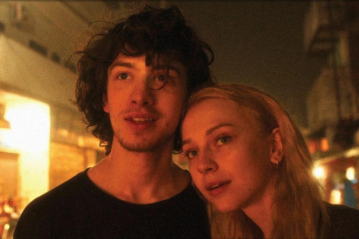    «Надо снимать фильмы о любви» кадр из фильма