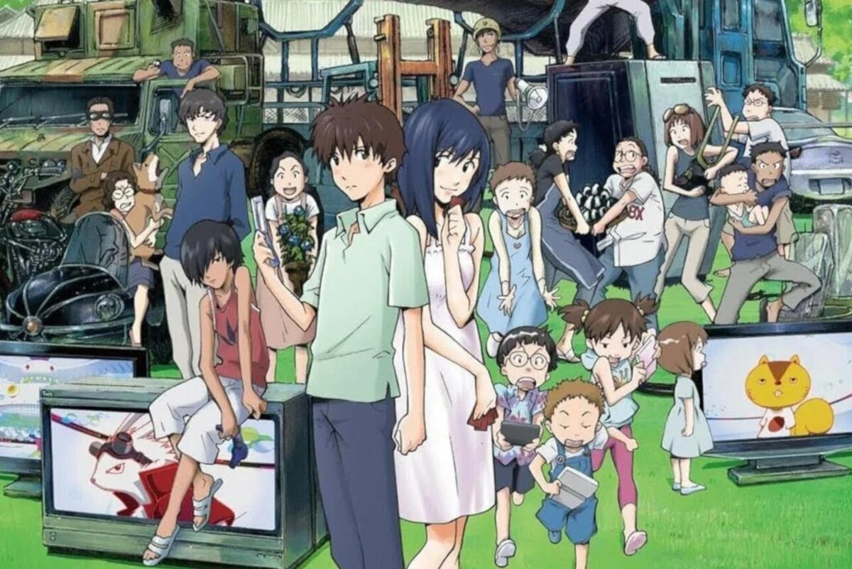    «Летние войны» постер фильма