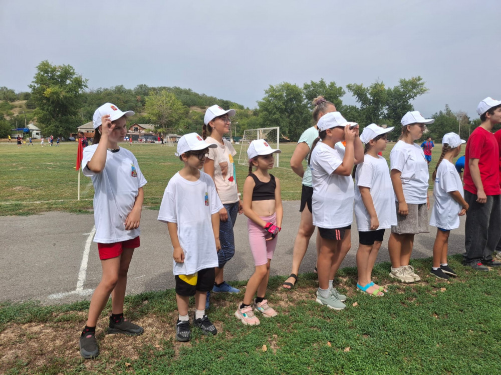    Фото предоставлено администрацией Октябрьского района Ростовской области Марина Ецкова