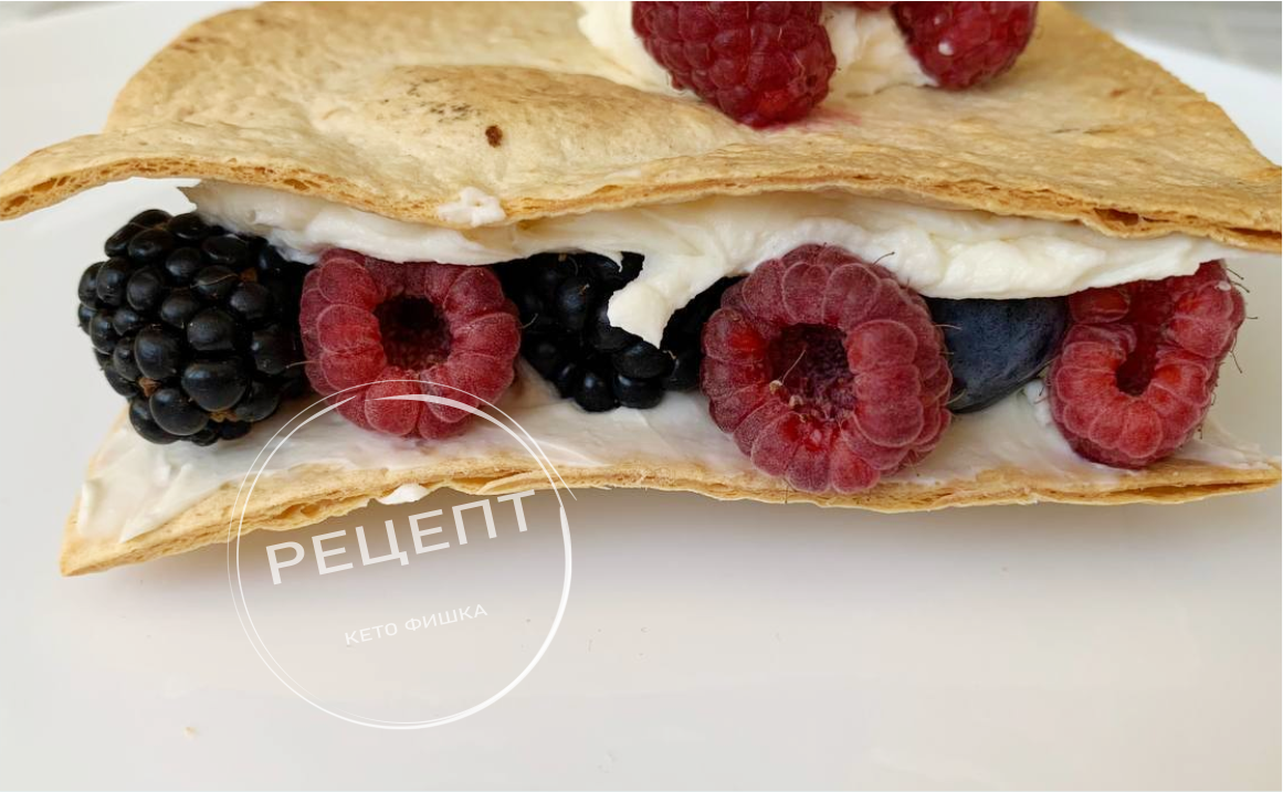 Приготовила идеальный десерт за 1 минуту - Обалденно вкусно, просто и быстро