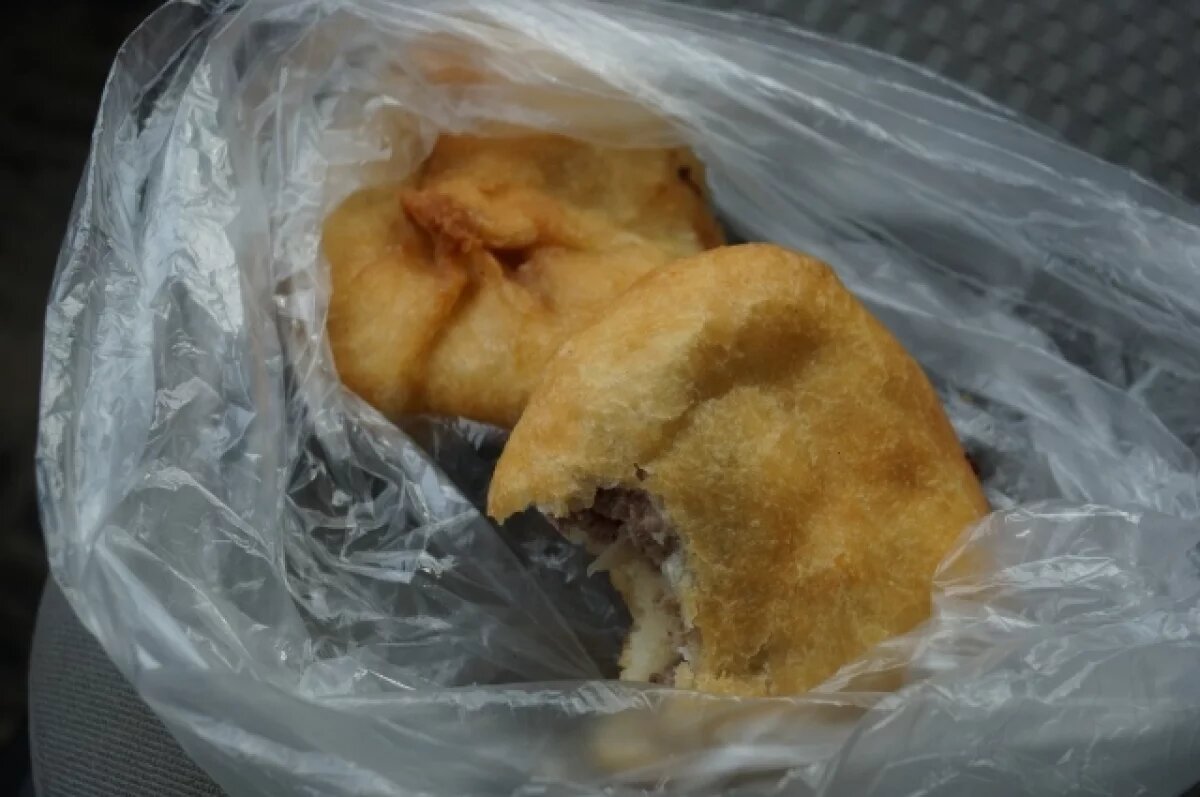    В Омске закроют одну из точек со знаменитыми беляшами