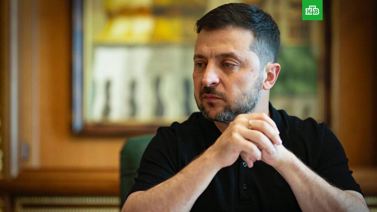    Фото: V_Zelenskiy_official / t.me