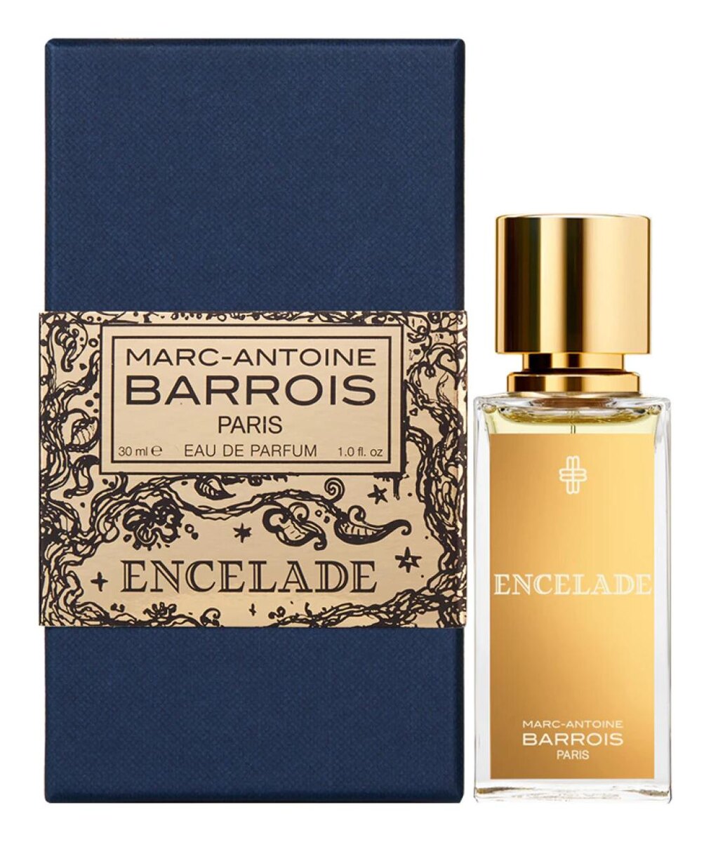 Encelade Marc-Antoine Barrois