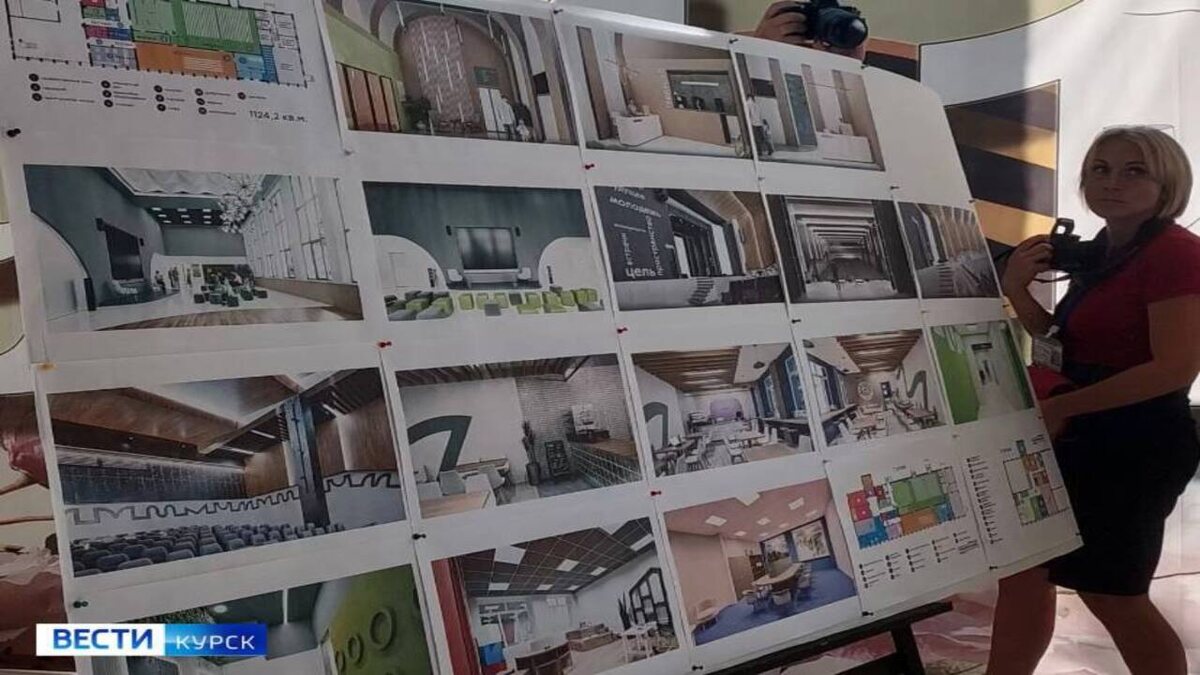    В Железногорске появится новое молодёжное пространство