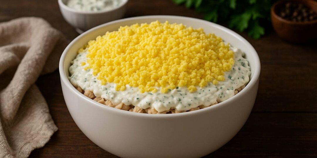 Забудьте про «Оливье»: этот деревенский салат вкуснее