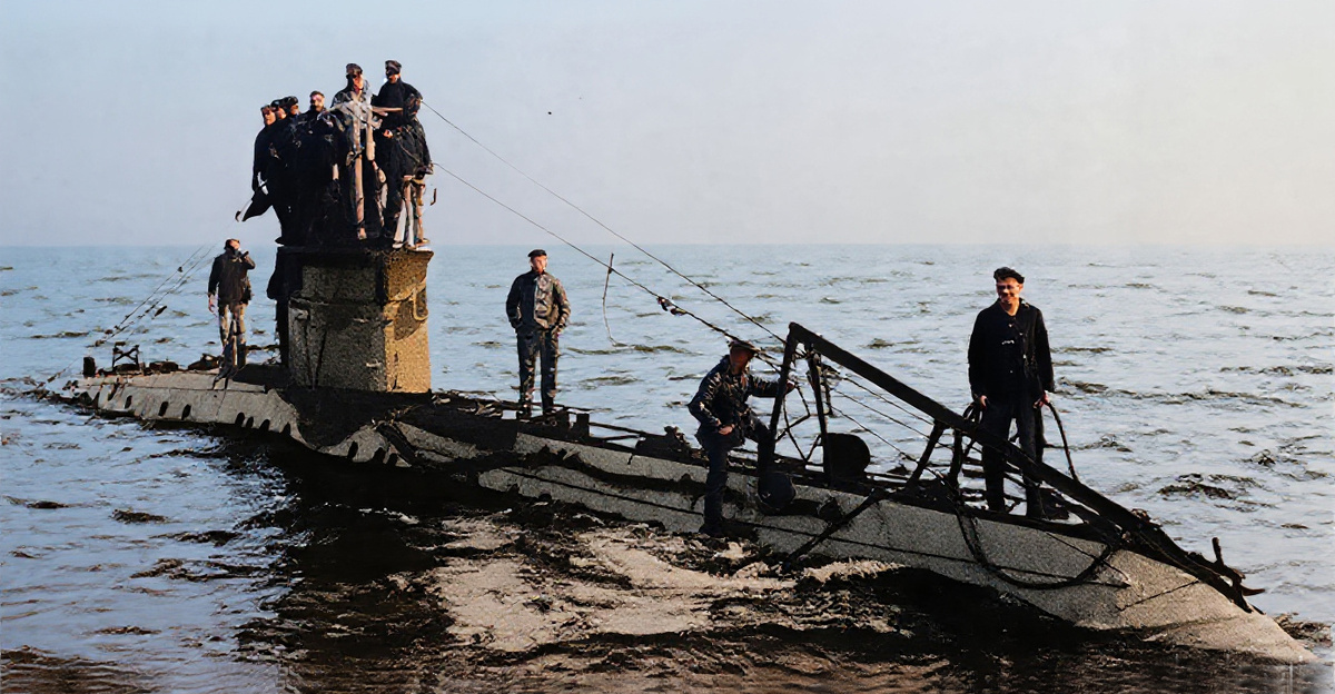 Судьба самой UB-7 сложилась в дальнейшем печально. 27 сентября 1916 года  под командованием обер-лейтенанта цур зее X. Лютйоганна вышла из Варны и пропала без вести. Долгое время считалось, что она была обнаружена и уничтожена гидросамолетом русского флота, но обнаруженные уже в наше время обломки выяснили истинную причину гибели - подрыв на мине заграждения.