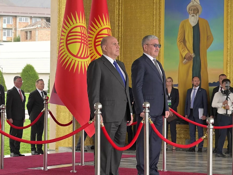 Фото: Официальный канал Правительства РФ