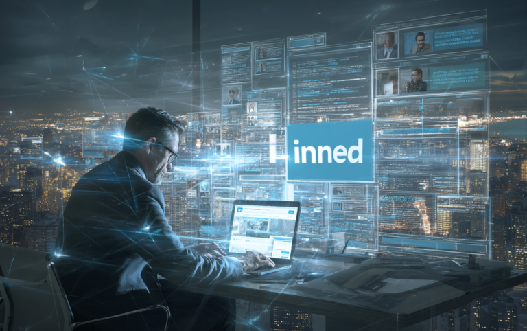    Как сегментирование LinkedIn search преобразует B2B лидогенерацию и увеличивает конверсии до 70% Михаил Михайлов