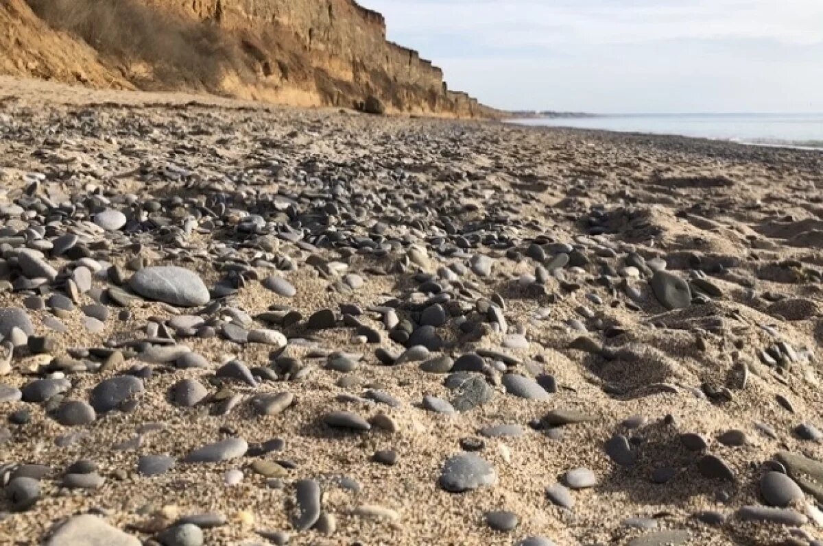   Специалист рассказал, почему море «съедает» крымские берега