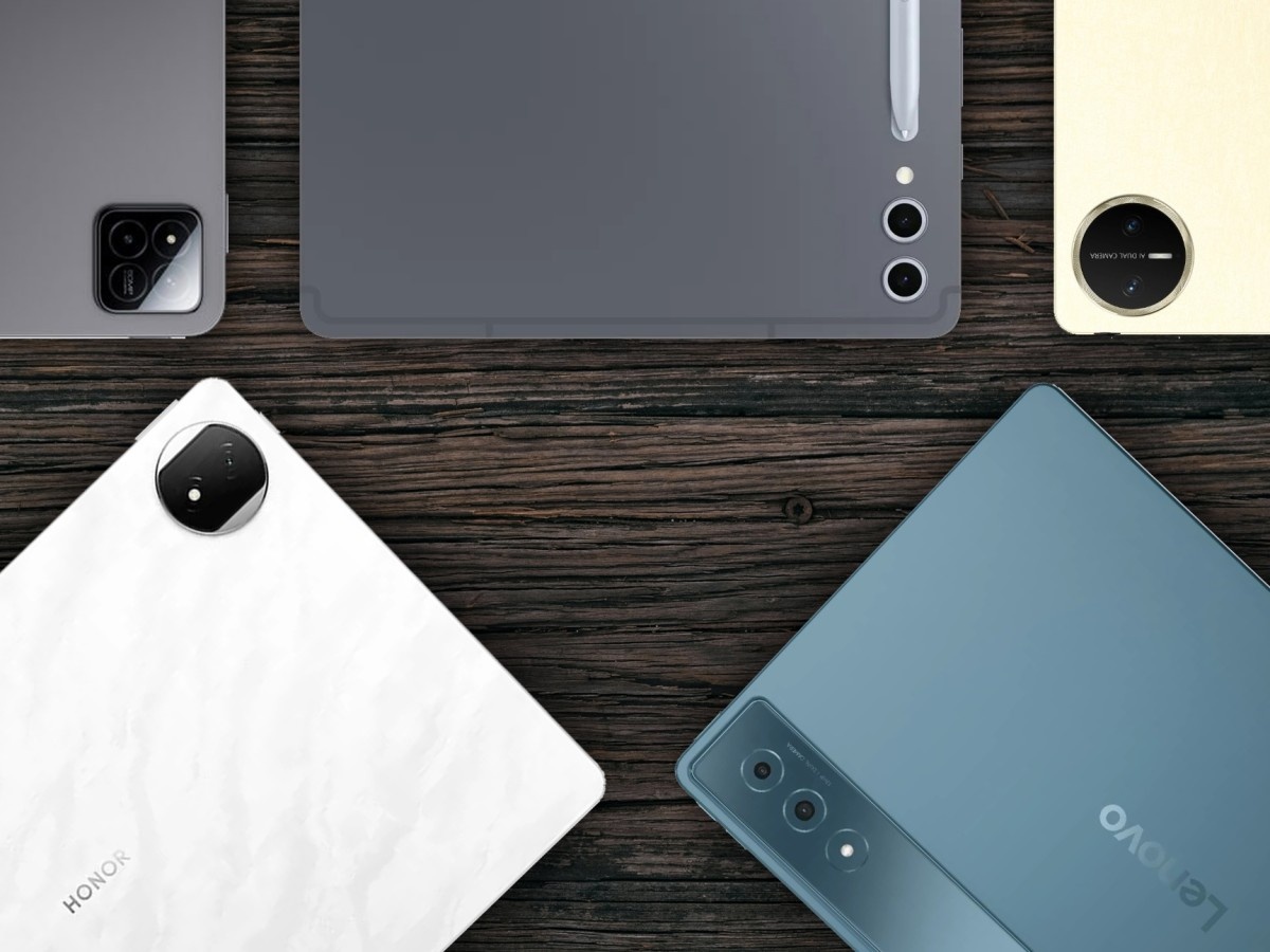    Рынок планшетов показал двузначный рост. Чем вызван спрос?