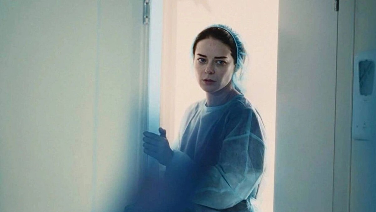    Кадр из трейлера сериала «Дыши»/«Место силы»/Okko/Originals Production/kinopoisk.ru