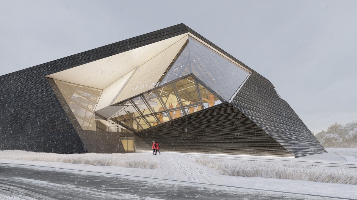 Вискикурня, г. Черняховск