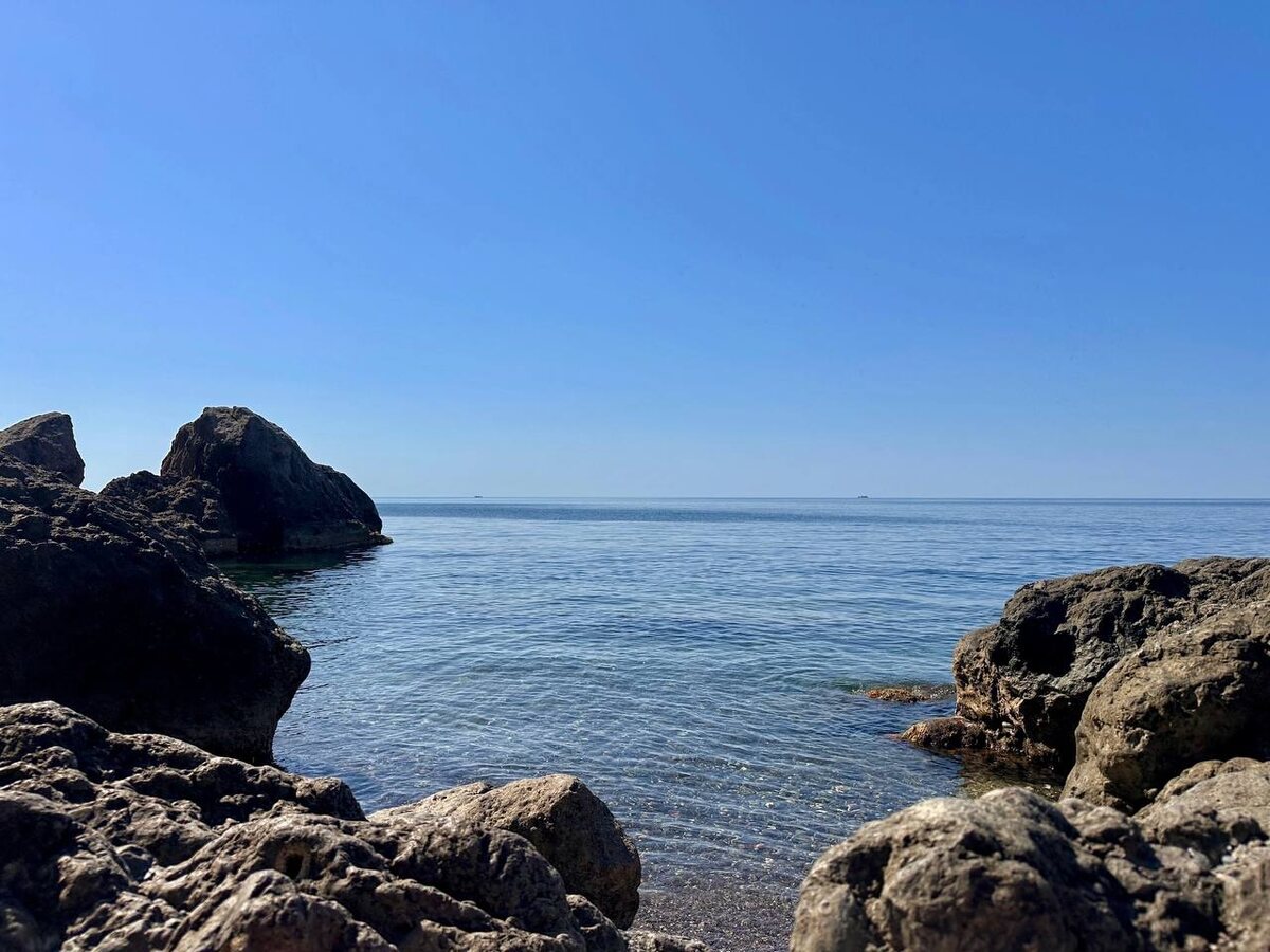 Пляж «Уютное»